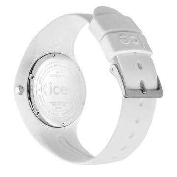 Ice-Watch - Ice ola White - biały zegarek damski