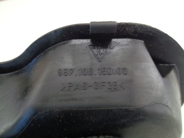 PORSCHE CAYMAN BOXER ZÁCPA  POUZDRO PLNĚNÍ OLEJE