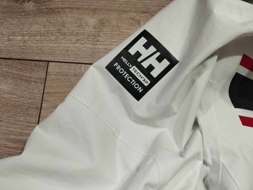 Helly Hansen Sailing Jacket sztormiak kurtka żeglarska L