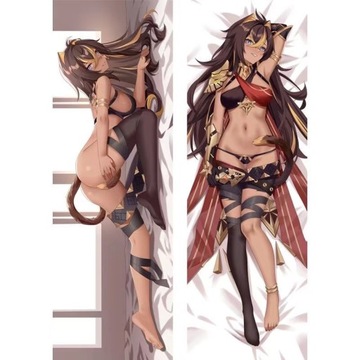 Poszewka dakimakura 150x50 Genshin Impact Cyno