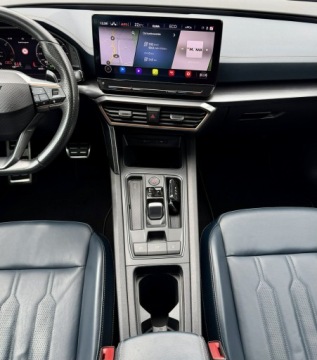 Cupra Formentor Crossover PHEV 1.4 e-HYBRID 204KM 2022 Cupra Formentor VZ,Full wersja,Plug-in,MAT, zdjęcie 18