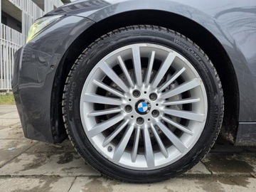 BMW Seria 3 F30-F31-F34 2013 BMW 3 ActiveHybrid 3, 3.0l hybryda 340KM*Dokumentacja * Doinwestowany, zdjęcie 39