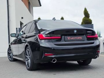BMW Seria 3 G20-G21 Limuzyna 2.0 330e 292KM 2020 BMW Seria 3 Sport Line___330e XtraBoost 292KM LED Skora Kamera360__Pelna H, zdjęcie 26