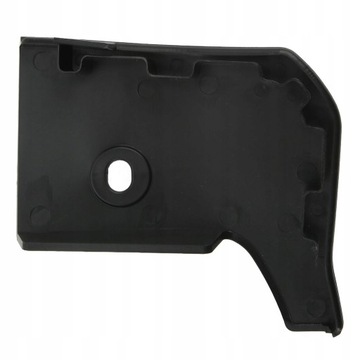 Крышка боковой юбки автомобиля с отверстием 1877700