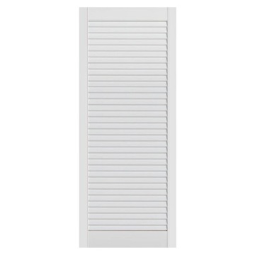 Drzwiczki ażurowe 44,4x110 cm białe lakierowane Produkt Polski