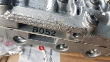 Мехатроника ПЛАСТИНОЧНЫЕ КЛАПАНЫ СОЛЕНОИДЫ ZF 6hp26 BMW e60 e53