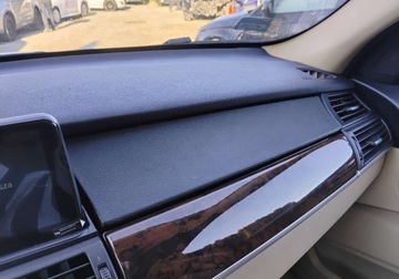 BMW X5 E70 SUV Facelifting xDrive35i 306KM 2012 BMW X5 2012r, 3.0 Benzyna, 4x4. AUTOMAT. Uszkodzony. Poobijany. Jezdzi., zdjęcie 19