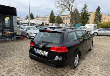 Volkswagen Passat B7 Variant 1.4 TSI BlueMotion 122KM 2011 Volkswagen Passat Passat B7 1.4 Benzyna 122KM, zdjęcie 3