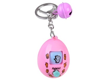 Брелок для ключей «Камень-ножницы-бумага» GR0447