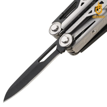 Большой мультитул GERBER DUAL FORCE, 11 функций + ЧЕХОЛ