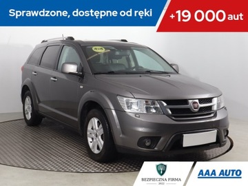 Fiat Freemont 2.0 Multijet II 16v 170KM 2013 Fiat Freemont 2.0 MultiJet, Salon Polska, 167 KM