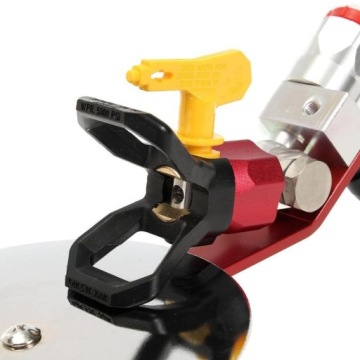 Окрасочное сопло модели 315 + 2 уплотнения крышки сопла БЕСПЛАТНЫЙ пистолетный блок