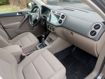 Volkswagen Tiguan I SUV 2.0 TSI 170KM 2009 Volkswagen Tiguan 2.0 TSI 4x4, zdjęcie 7