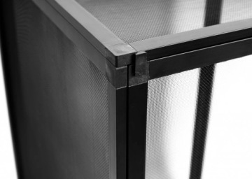 ToxiRium flexarium 45x45x80 см