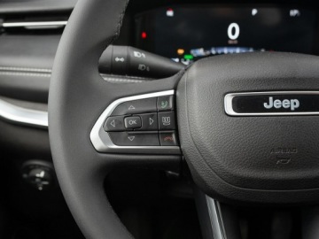Jeep Compass II SUV Facelifting 1.5 MHEV T4 130KM 2022 Jeep Compass WZ654FR#1.5MHEV Limited pół skóra, zdjęcie 11