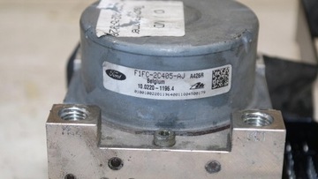 НАСОС АБС FORD C-MAX MK2 LIFT EUROPA F1FC2C219BG