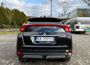 Mitsubishi Eclipse Cross SUV 1.5 T 163KM 2017 Mitsubishi Eclipse Cross Mitsubishi Eclipse Cross 1.5 T GPF Intense Pro CV, zdjęcie 7