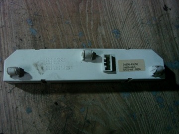 DISPLEJ SWIFT IV MK6 1.3 B 34600-63J50