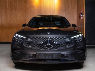 Mercedes GLC C254/X254 SUV 2.0 200d 163KM 2026 GLC Coupe 200 d 4-Matic AMG Line 2.0 (163KM) 2026, zdjęcie 1