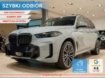 BMW X5 G05 SUV Facelifting 3.0 40i 381KM 2026 BMW X5 xDrive40i Sport Suv 3.0 (381KM) 2026