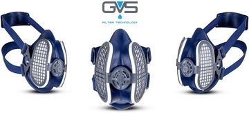 ЗАЩИТНАЯ ФИЛЬТРУЮЩАЯ ПОЛУМАСКА, ПРОТИВ ПЫЛИ