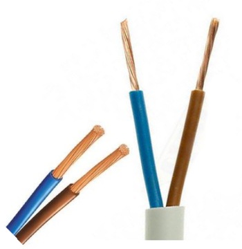 Przewód kabel linka drut elektryczny OMYp 2x0,75mm