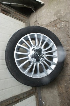 FIAT 500X 2020 KOŁO ALUMINIOWE 215/55 R17 2019R