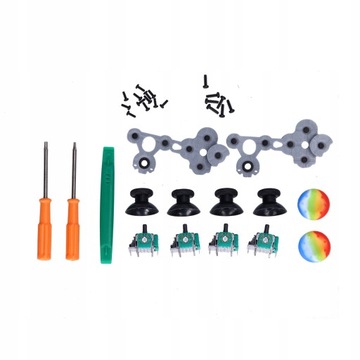 ZESTAW NAPRAWCZY XBOX ONE NALOG JOYSTICK