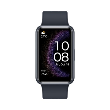Умные часы HUAWEI Watch Fit SE, черные