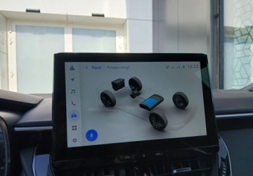 Toyota Corolla XII Sedan Facelifting 1.8 Hybrid 140KM 2025 Toyota Corolla Corolla GR Sport Dynamic Specjalna Oferta KINTO ONE FV2, zdjęcie 17