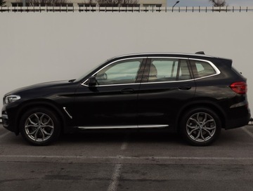 BMW X3 G01 SUV 2.0 20d 190KM 2018 BMW X3 xDrive20d, Salon Polska, Serwis ASO, zdjęcie 2