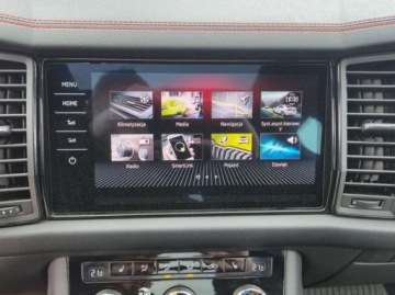 Skoda Kodiaq I RS Facelifting 2.0 TSI 245KM 2023 Skoda Kodiaq 2.0 Benzyna 245KM, zdjęcie 25