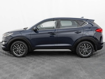 Hyundai Tucson III SUV Facelifting 1.6 CRDi 136KM 2020 Hyundai Tucson GD569WW#1.6 CRDi Style 2WD DCT, zdjęcie 8