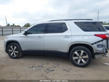 Chevrolet 2020 Chevrolet Traverse 2020r., LT LEATHER, od ubezpieczalni 3.6 Benzyna 310KM, zdjęcie 3