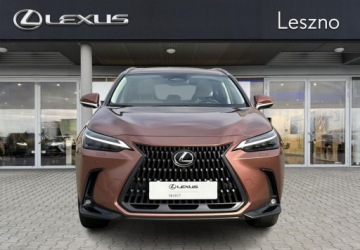Lexus NX II SUV Facelifting 2.5 450h+ 309KM 2024 Lexus NX 450h Omotenashi AWD Salon PL VAT 23 1 wlasciciel Bezwypadkowy, zdjęcie 8