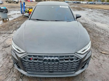 Audi A8 D5 2023 Audi S8 Audi S8 4.0 TFSI z 2023 roku od ubezpieczalni 4.0 Benzyna 563KM, zdjęcie 5