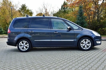 Ford Galaxy III Van Facelifting 2.0 Duratorq TDCi DPF 140KM 2012 Ford Galaxy LiFT Titanium 2,0TDCi 140Km Convers, zdjęcie 13
