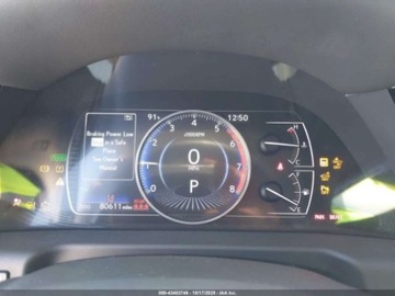 Lexus ES VII (XV70) 2023 Lexus ES 2023r., 2.5L 2.5 Hybryda 215KM, zdjęcie 10