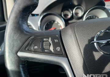 Opel Mokka I SUV 1.4 Turbo ECOTEC 140KM 2015 Opel Mokka Bezwypadkowy, FV23, KredytowanieLeasing, gwarancja 12m 1.4, zdjęcie 21