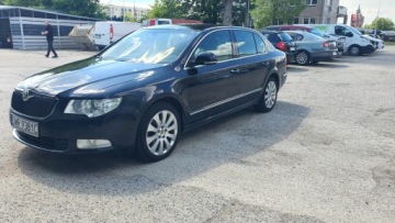 Skoda Superb II Sedan 2.0 TDI CR DPF 170KM 2008 SKODA SUPERB II 2.0 TDI 170KM,DSG,1 właściciel w PL,bezwypadkowy,super stan, zdjęcie 27