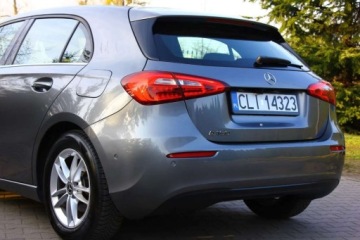Mercedes Klasa A W177/V177 Hatchback 1.3 160 109KM 2020 Mercedes-Benz Klasa A A160 1.3 Benzyna Style I Wlasciciel Serwis Auto Bezw, zdjęcie 7