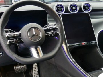 Mercedes GLC C254/X254 Coupe 2.0 300 258KM 2026 GLC Coupe 300 4-Matic AMG Line 2.0 (258KM) 2026, zdjęcie 6