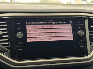 Volkswagen T-Roc I SUV 1.5 TSI ACT 150KM 2021 Volkswagen T-Roc ACT Advance DSG / 1 właściciel /, zdjęcie 34