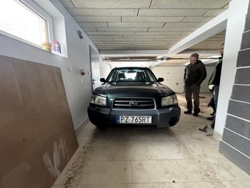 Subaru Forester II 2.0 X 125KM 2004 SUBARU FORESTER (SG_) 2.0 AWD 125 KM, zdjęcie 1