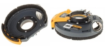 Пылезащитный чехол для шлифмашин 125 мм