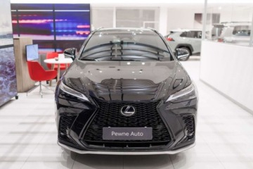 Lexus NX II SUV Facelifting 2.5 350h 243KM 2023 Lexus NX Lexus NX 350h F Sport AWD 2.5 Hybryda 243KM, zdjęcie 1