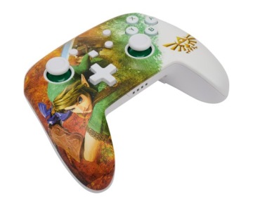 Беспроводной планшет PowerA SWITCH Zelda Watercolor