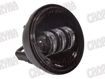 Светодиодные боковые фонари 4,5-дюймовые мотоциклетные галогенные лампы