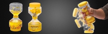 TipClean KLEPSYDRA жидкость для чистки форсунок 200мл