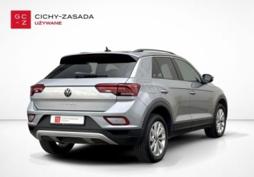 Volkswagen T-Roc I SUV Facelifting 1.5 TSI ACT 150KM 2024 Volkswagen T-Roc SalonPL 1.5TSI 150KM DSG Special Edition Kamera Virtual L, zdjęcie 4